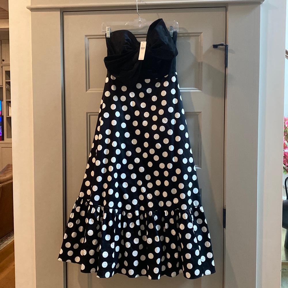 Anthropologist dress, size 6, new with tag, never been worn.